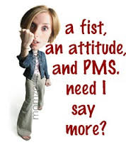 Tips sederhana menghadapi PMS