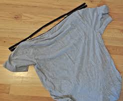 Tips Merawat Pakaian (ketika baju kesayangan dijadikan kain lap)