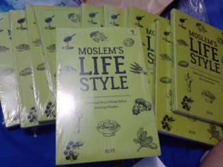 buku Moslem's Life Style
